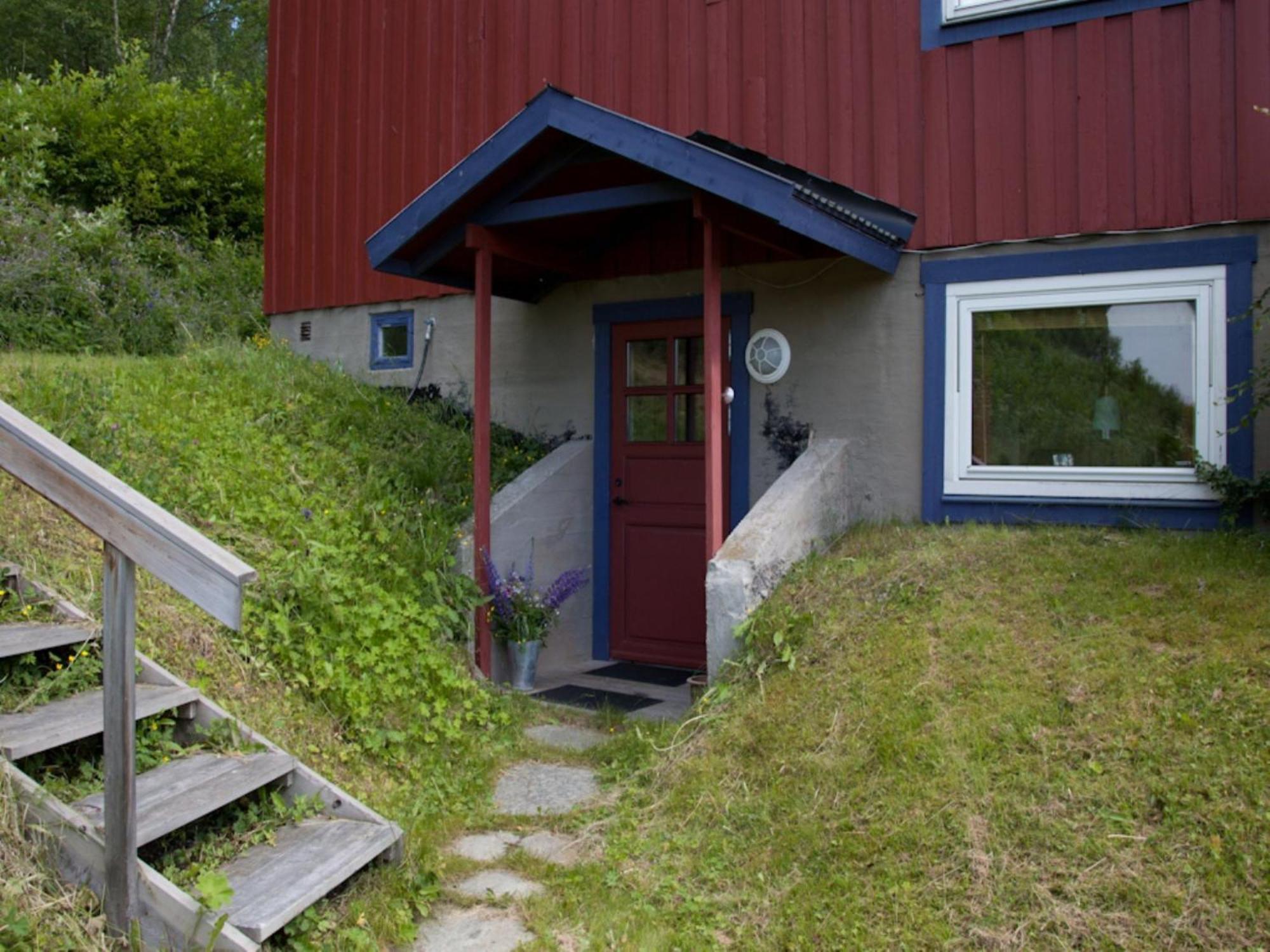 Praestgarden I Funaesdalen Ngoại thất bức ảnh